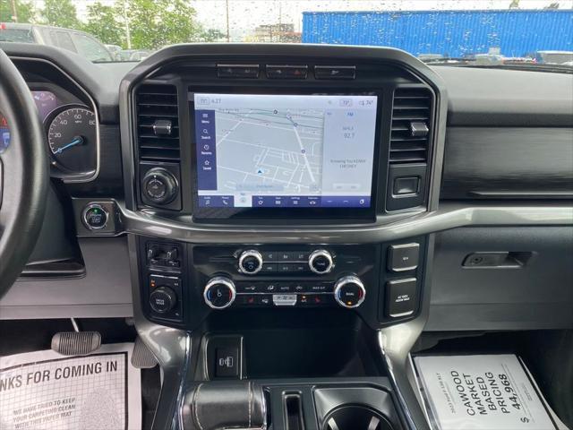 used 2023 Ford F-150 car, priced at $47,965