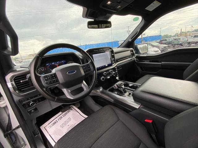 used 2023 Ford F-150 car, priced at $47,965