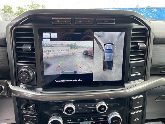 used 2023 Ford F-150 car, priced at $47,965