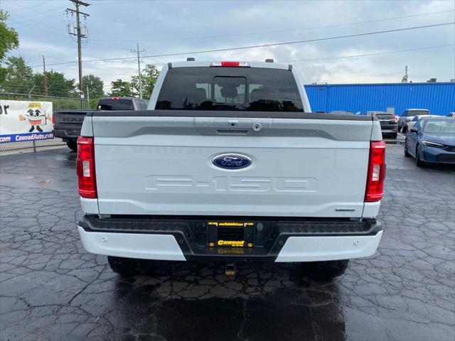 used 2023 Ford F-150 car, priced at $47,965