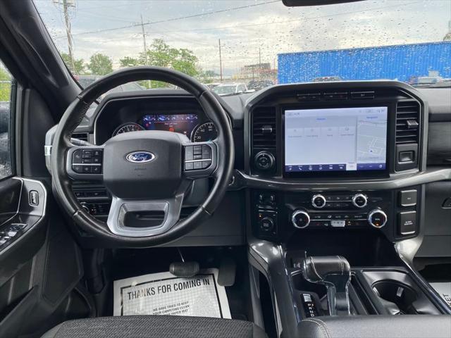 used 2023 Ford F-150 car, priced at $47,965