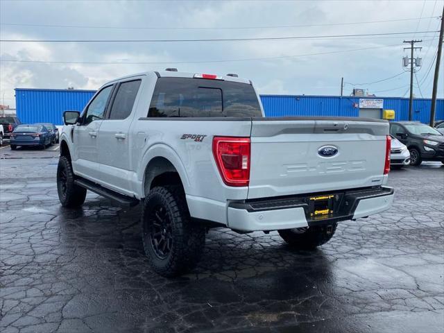 used 2023 Ford F-150 car, priced at $47,965