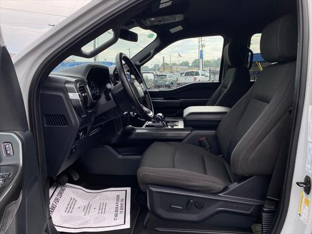 used 2023 Ford F-150 car, priced at $47,965