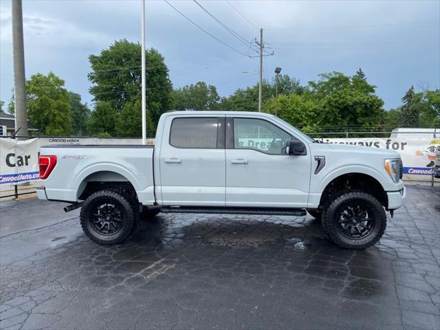 used 2023 Ford F-150 car, priced at $47,965