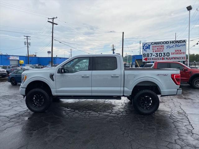 used 2023 Ford F-150 car, priced at $47,965