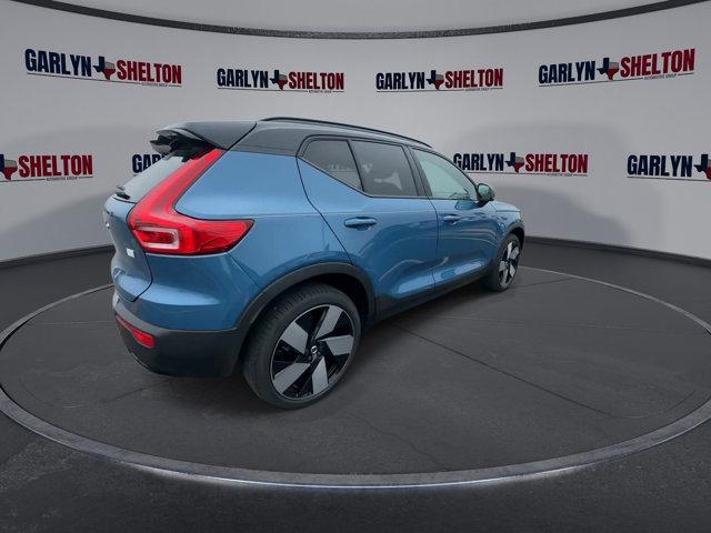 new 2023 Volvo XC40 Recharge Pure Electric car, priced at $62,545