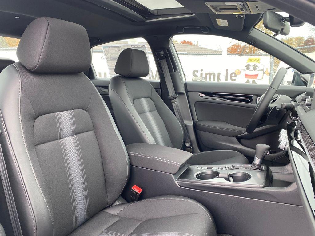 new 2026 Honda Civic Hybrid car, priced at $30,190