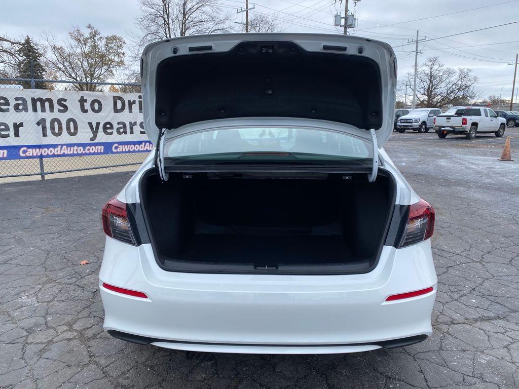 new 2026 Honda Civic Hybrid car, priced at $30,190