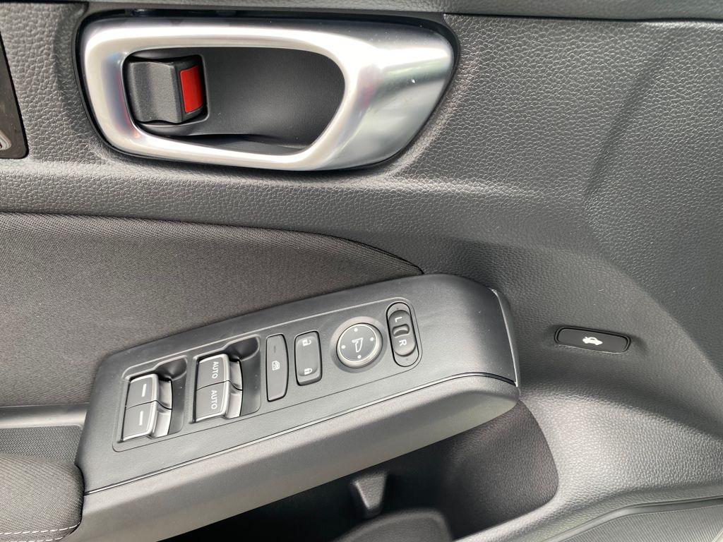 new 2026 Honda Civic Hybrid car, priced at $30,190