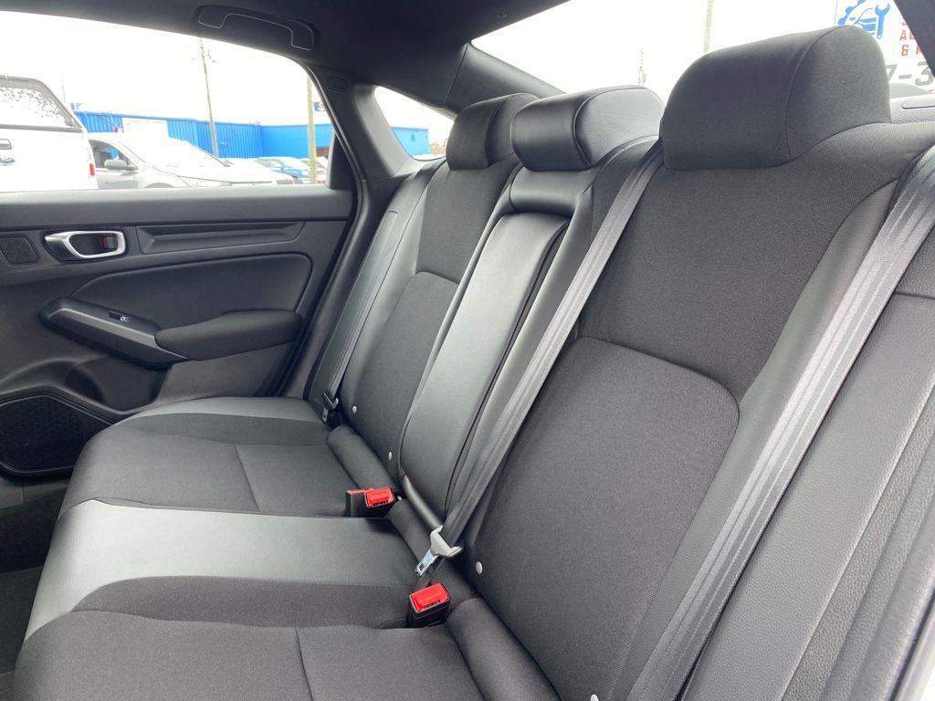 new 2026 Honda Civic Hybrid car, priced at $30,190