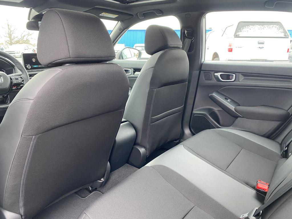 new 2026 Honda Civic Hybrid car, priced at $30,190