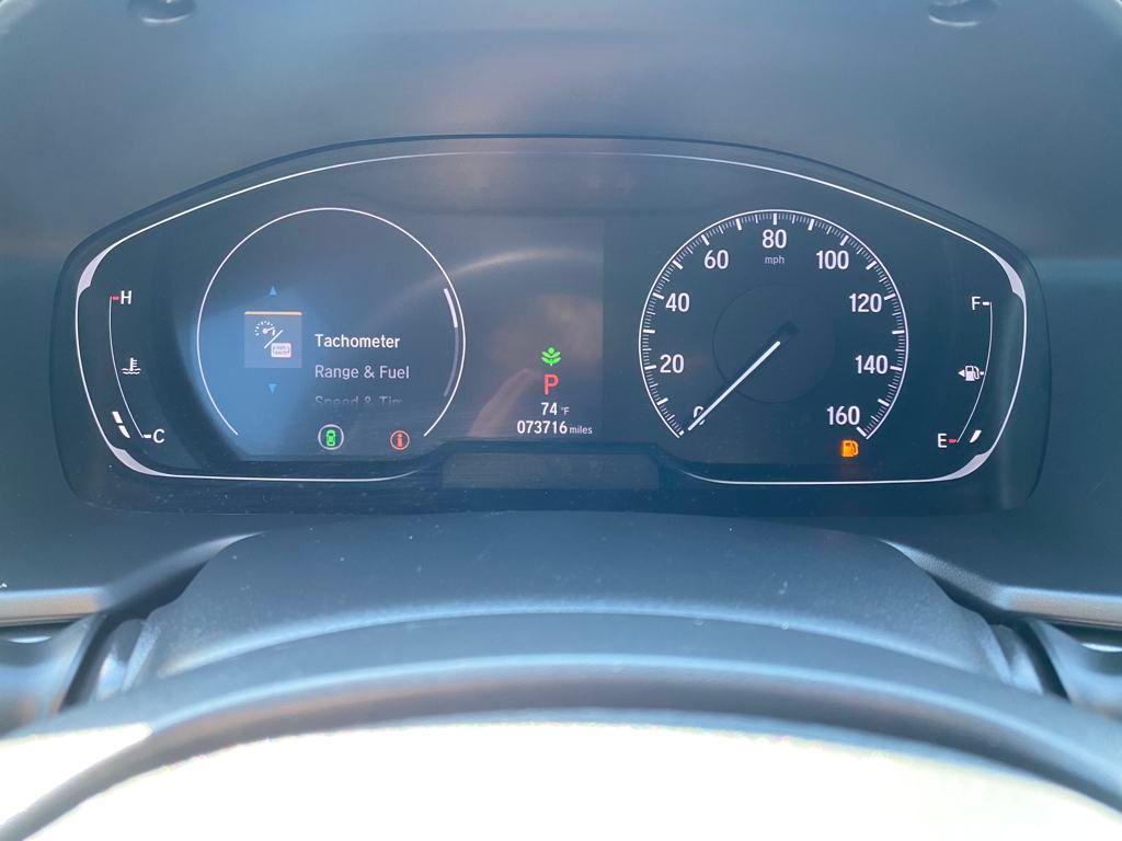 used 2020 Honda Accord car, priced at $20,461