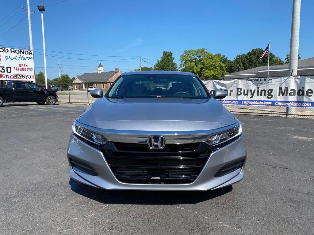 used 2020 Honda Accord car, priced at $20,461