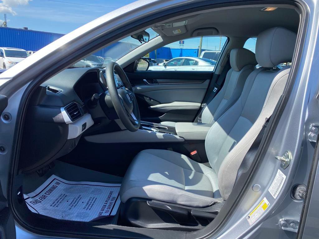 used 2020 Honda Accord car, priced at $20,461