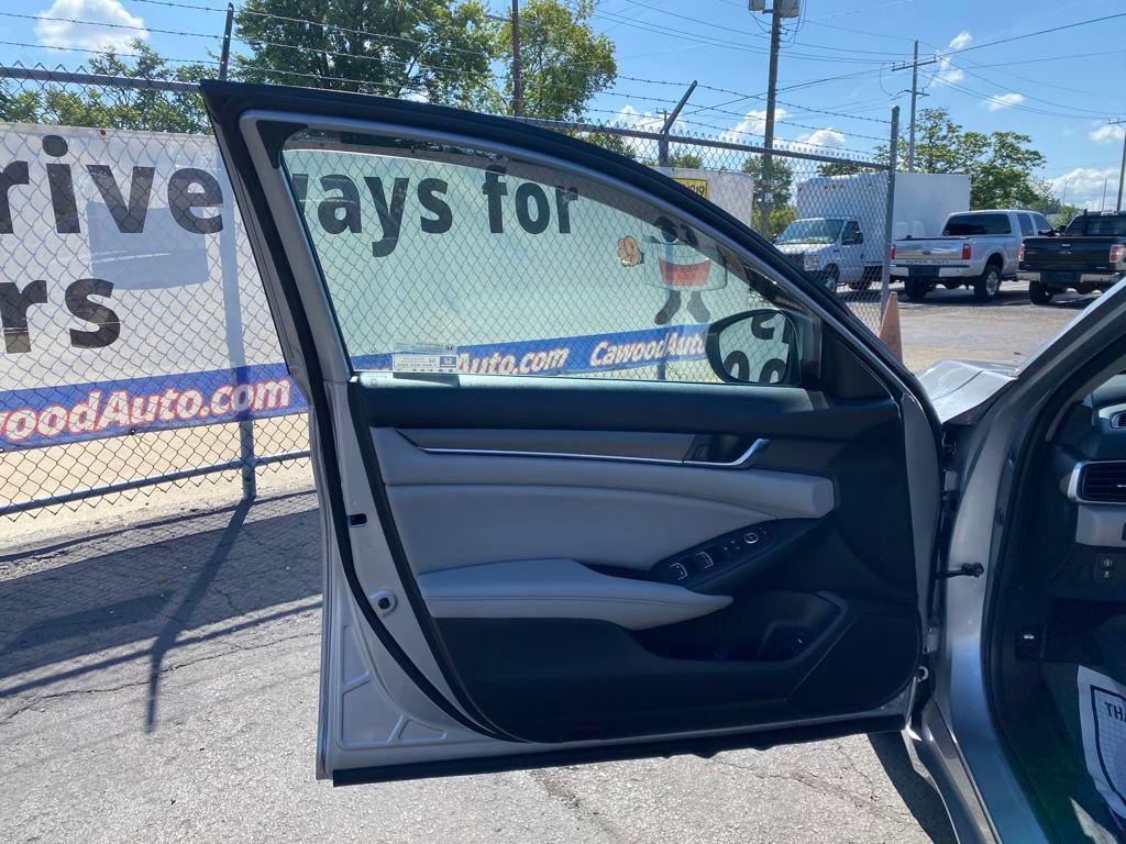 used 2020 Honda Accord car, priced at $20,461