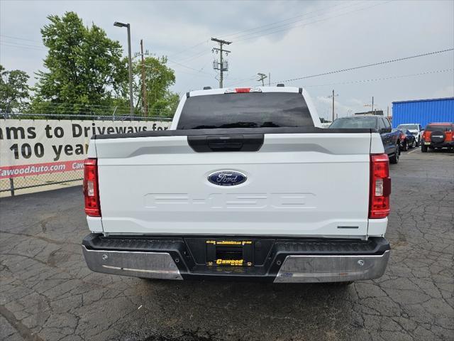 used 2022 Ford F-150 car, priced at $35,054