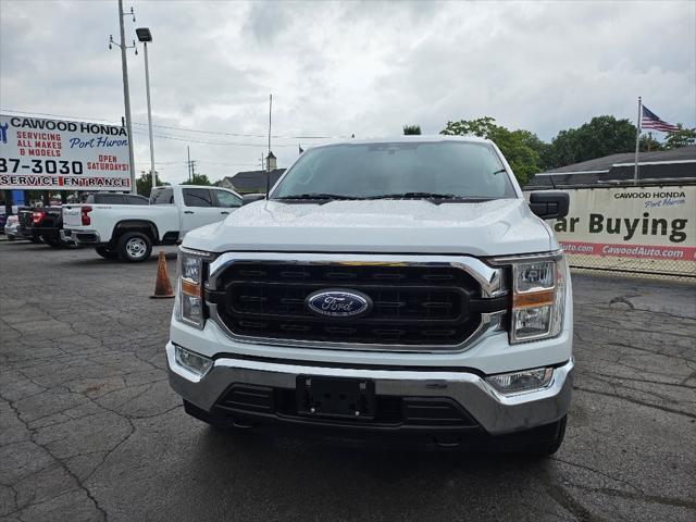 used 2022 Ford F-150 car, priced at $35,054