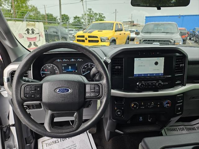 used 2022 Ford F-150 car, priced at $35,054