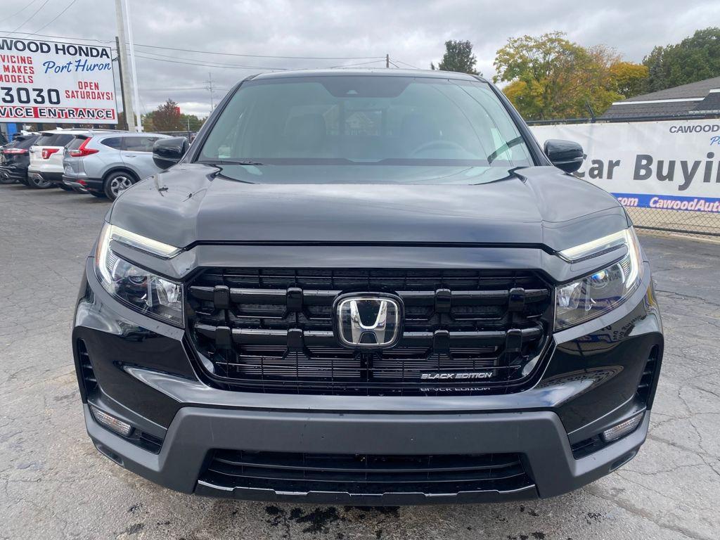 new 2026 Honda Ridgeline car, priced at $46,590
