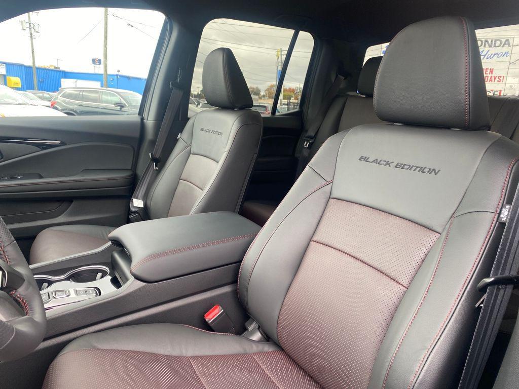 new 2026 Honda Ridgeline car, priced at $46,590