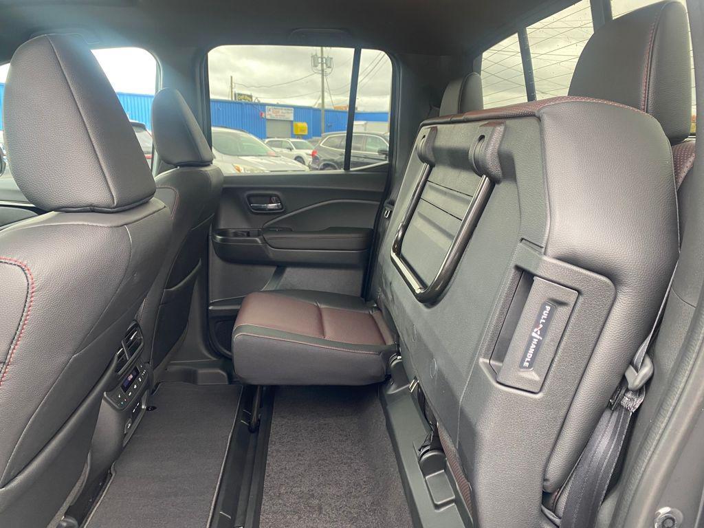 new 2026 Honda Ridgeline car, priced at $46,590