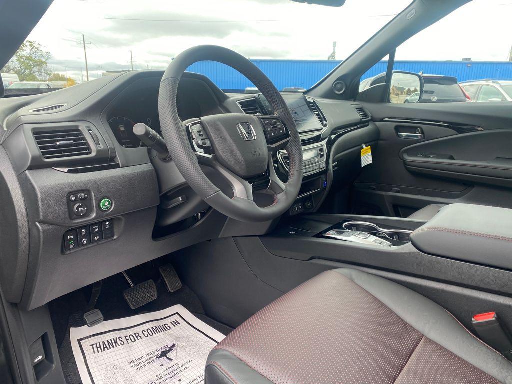 new 2026 Honda Ridgeline car, priced at $46,590