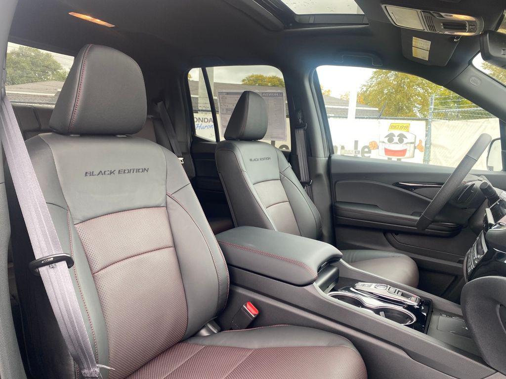 new 2026 Honda Ridgeline car, priced at $46,590