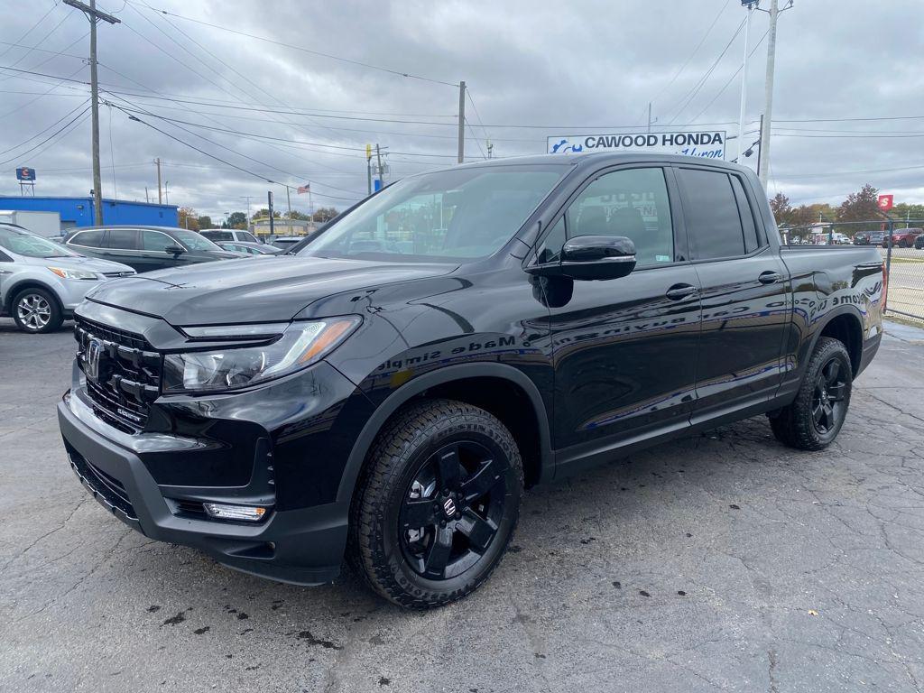 new 2026 Honda Ridgeline car, priced at $46,590