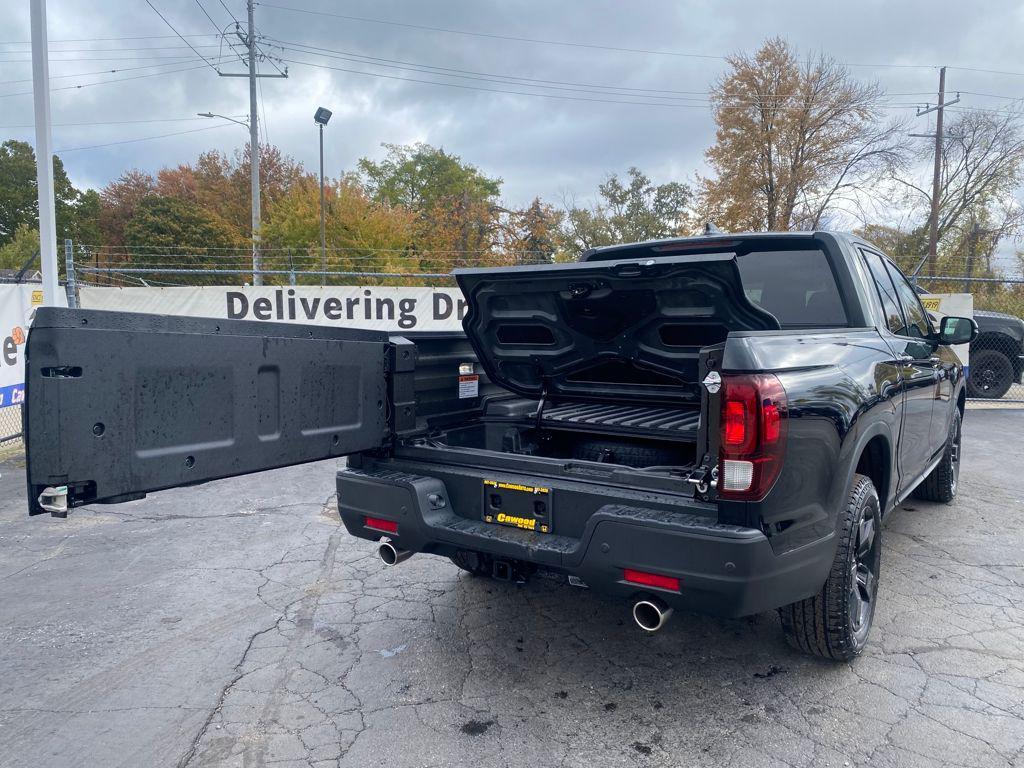new 2026 Honda Ridgeline car, priced at $46,590