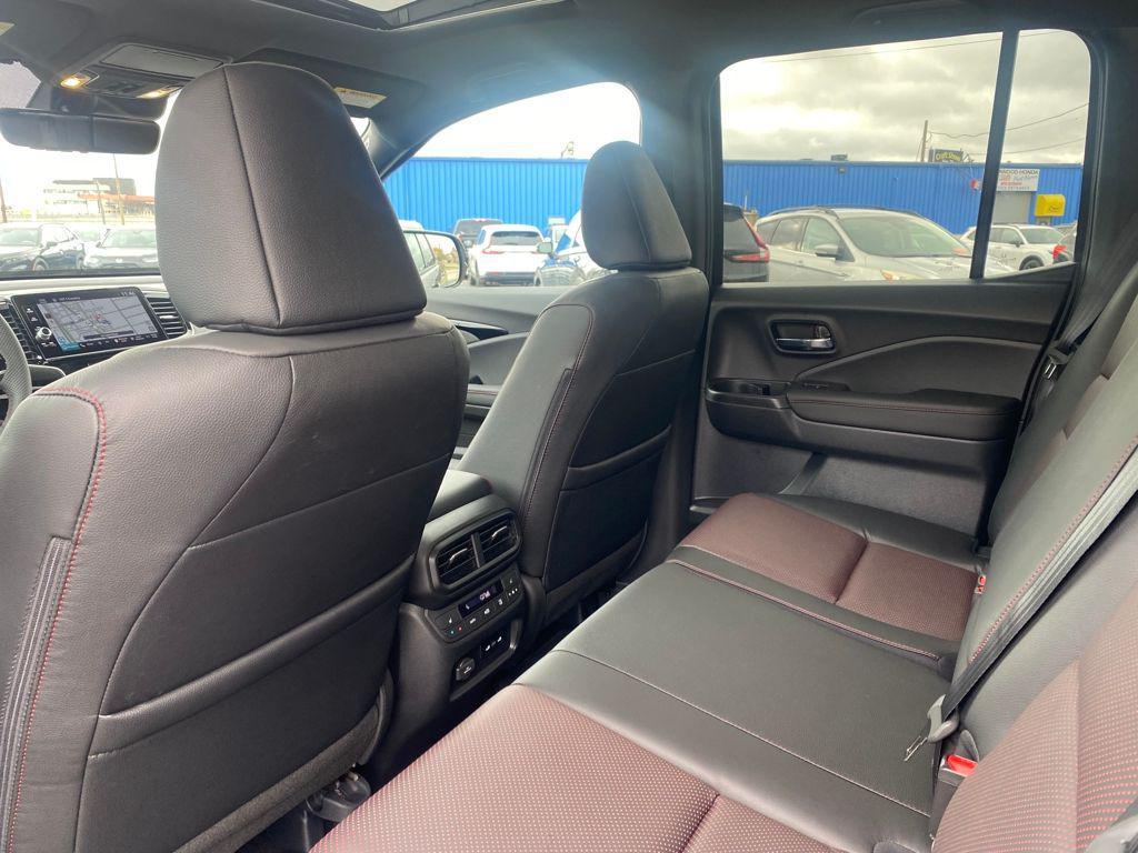 new 2026 Honda Ridgeline car, priced at $46,590