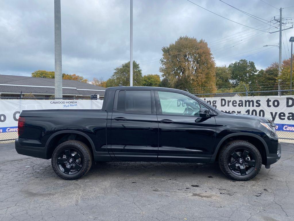 new 2026 Honda Ridgeline car, priced at $46,590