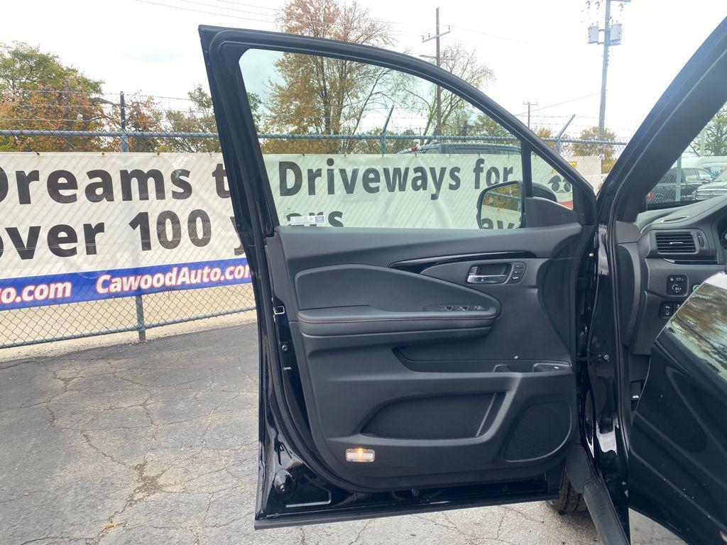 new 2026 Honda Ridgeline car, priced at $46,590