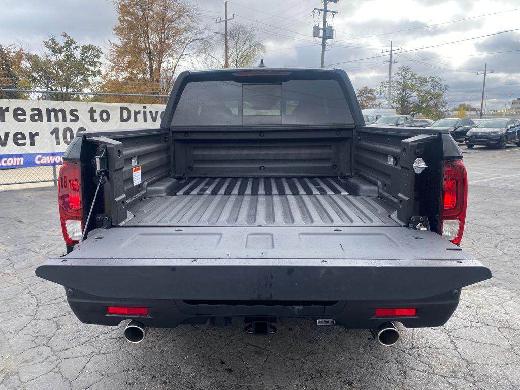 new 2026 Honda Ridgeline car, priced at $46,590