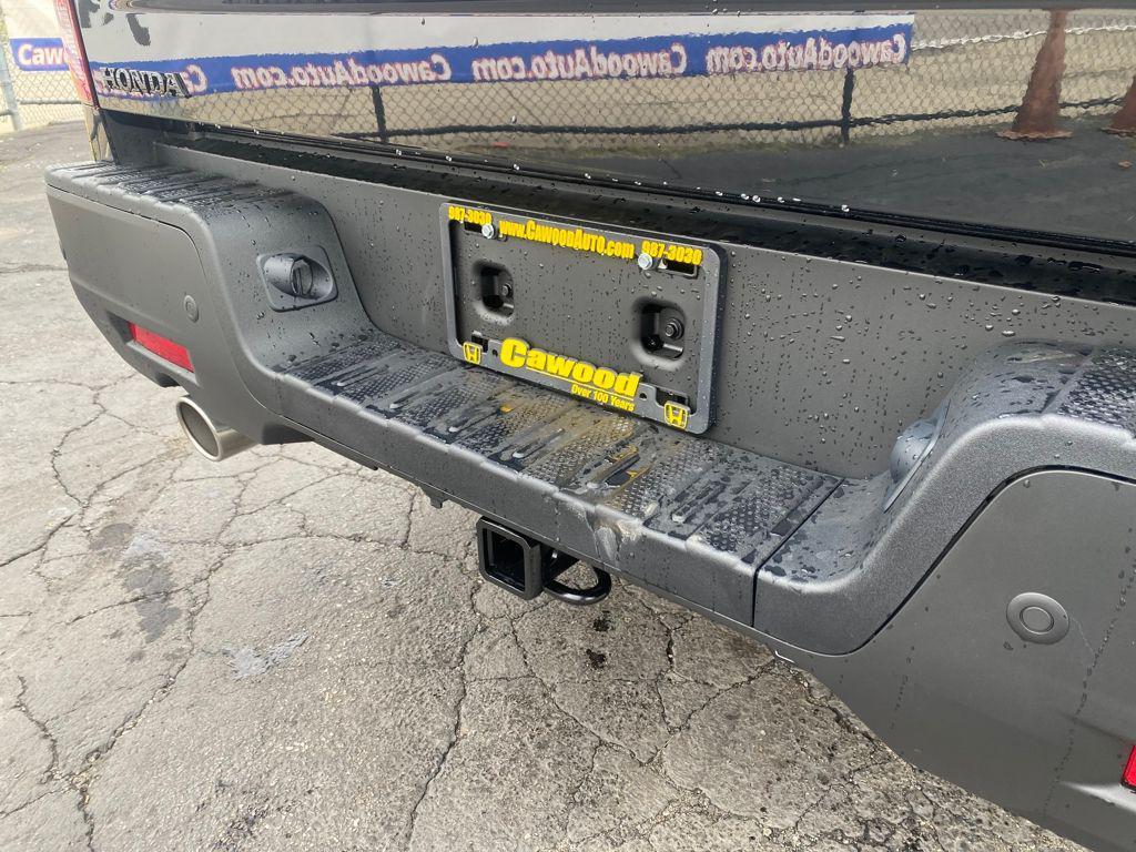 new 2026 Honda Ridgeline car, priced at $46,590