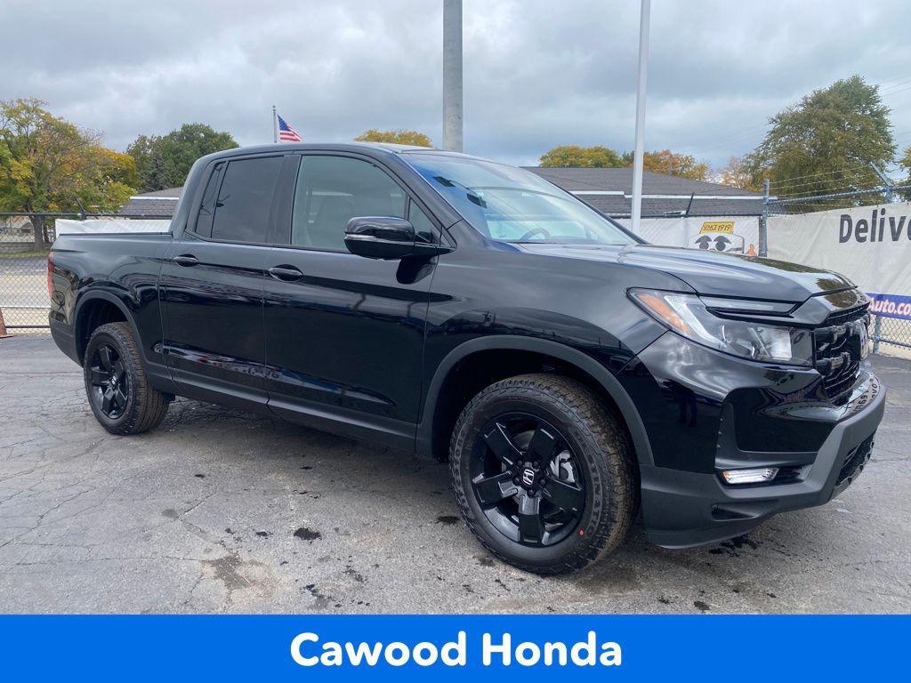 new 2026 Honda Ridgeline car, priced at $46,590