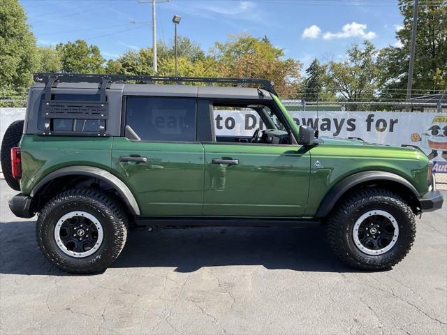 used 2023 Ford Bronco car, priced at $41,922