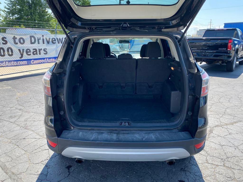 used 2017 Ford Escape car, priced at $5,696