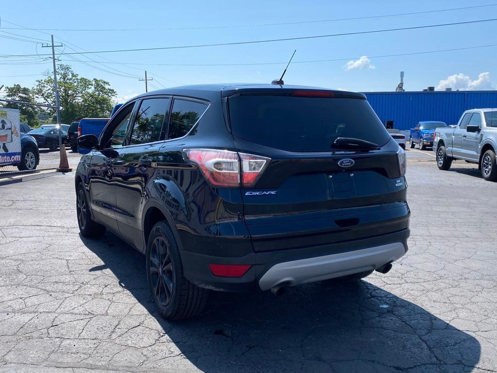 used 2017 Ford Escape car, priced at $5,696
