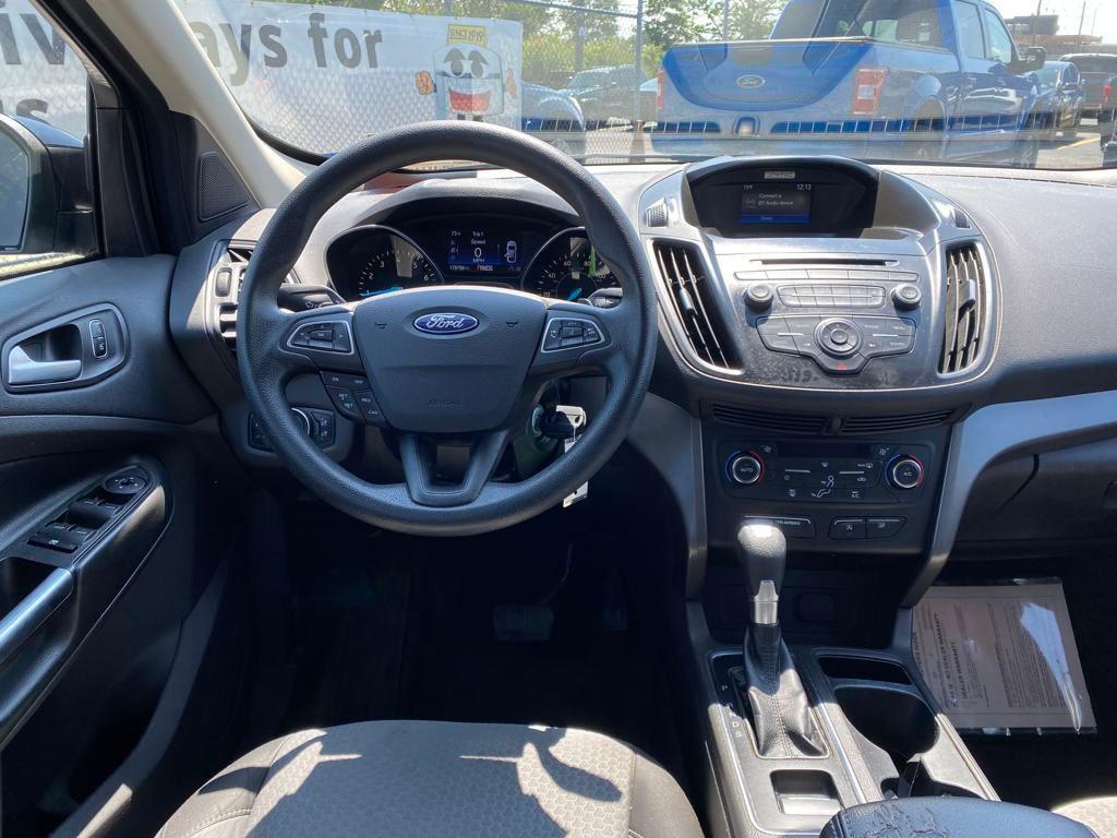 used 2017 Ford Escape car, priced at $5,696