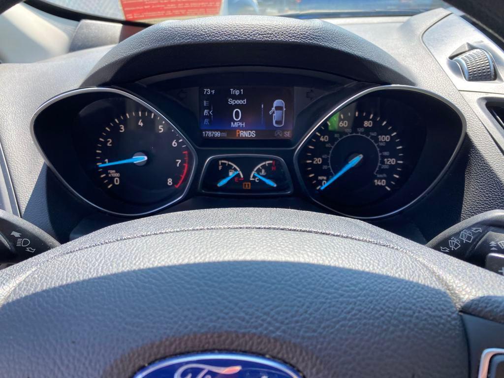 used 2017 Ford Escape car, priced at $5,696