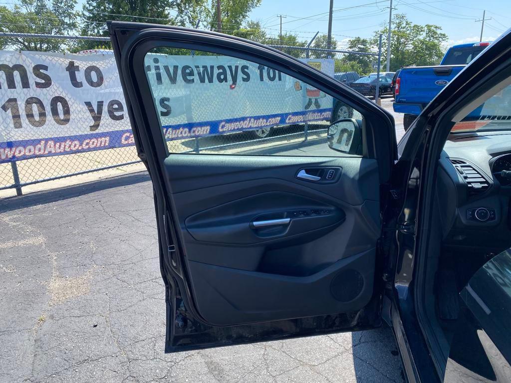 used 2017 Ford Escape car, priced at $5,696