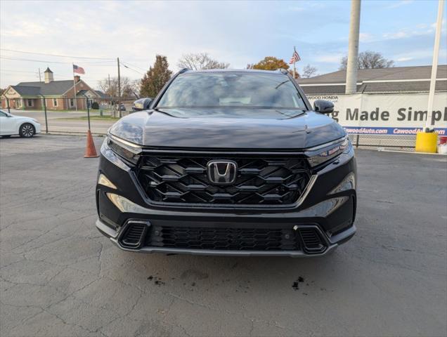 new 2025 Honda CR-V Hybrid car, priced at $40,150