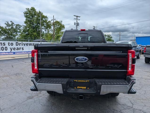 used 2023 Ford F-250 car, priced at $71,506