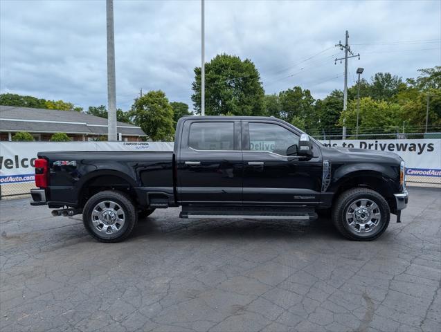 used 2023 Ford F-250 car, priced at $71,506