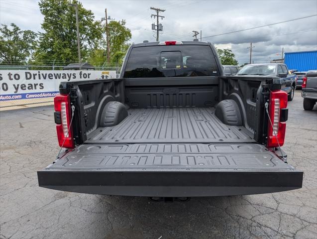 used 2023 Ford F-250 car, priced at $71,506