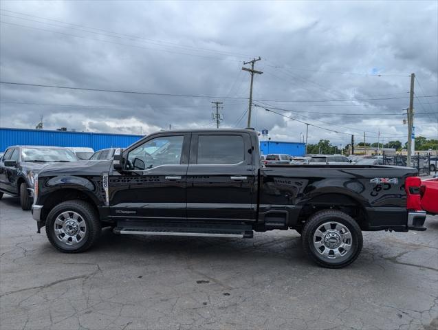 used 2023 Ford F-250 car, priced at $71,506