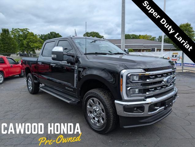 used 2023 Ford F-250 car, priced at $71,506