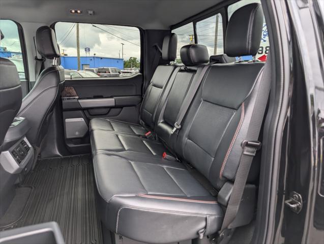 used 2023 Ford F-250 car, priced at $71,506