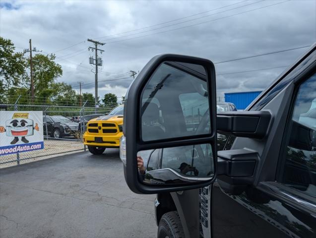 used 2023 Ford F-250 car, priced at $71,506