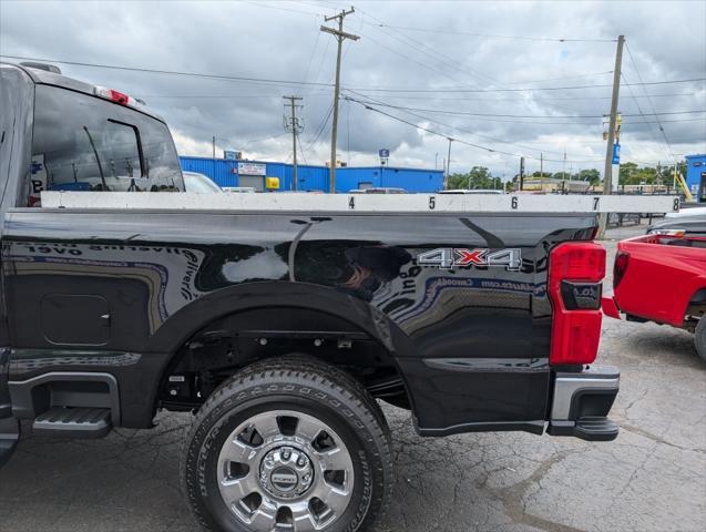 used 2023 Ford F-250 car, priced at $71,506